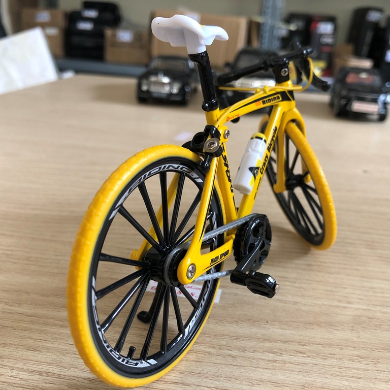 Mô hình xe đạp đua 2 bánh bằng hợp kim tỉ lệ 1:10 (MX45) | Hàng Tốt Giá Gốc